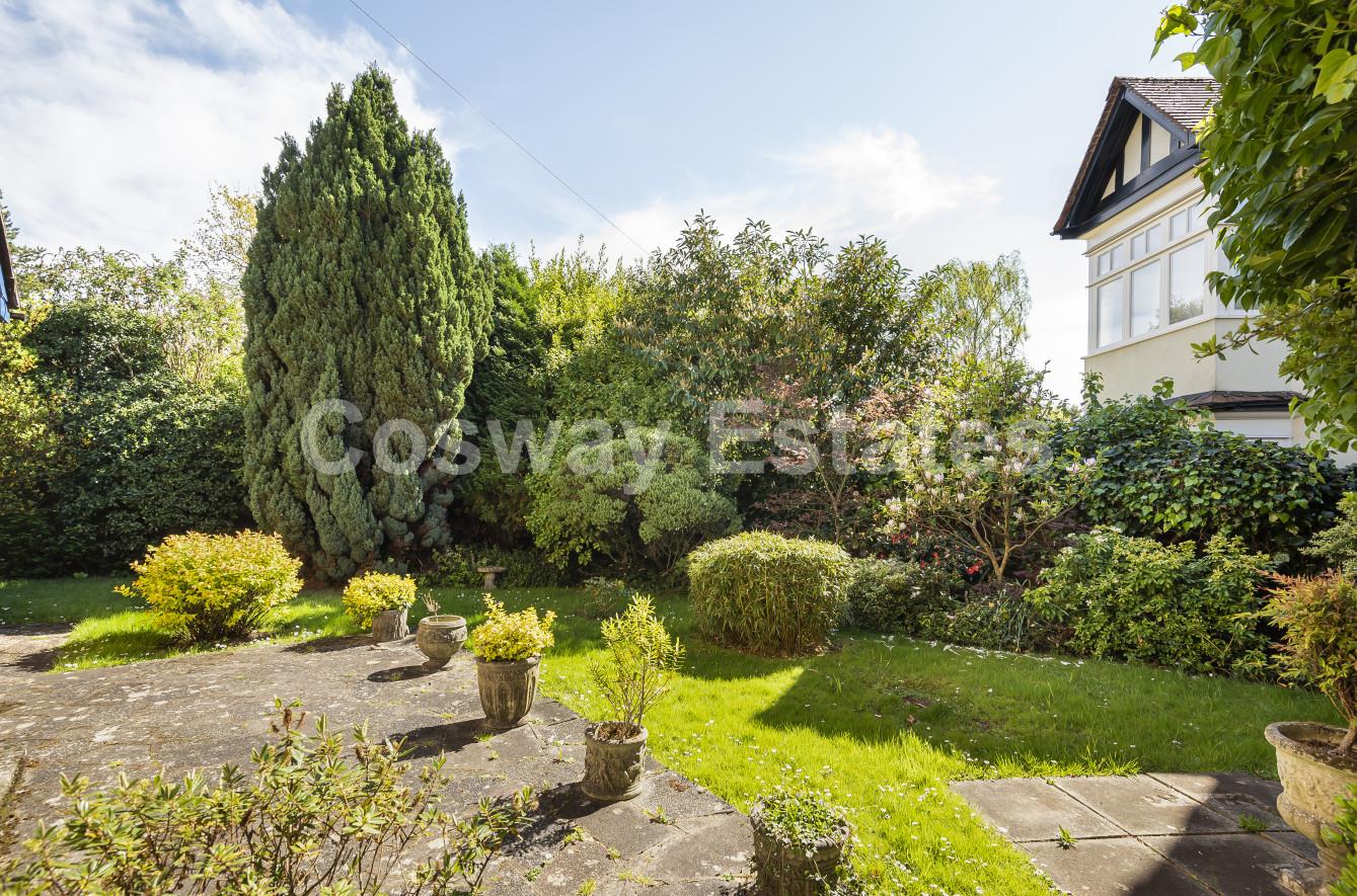 Tretawn Park, Mill Hill